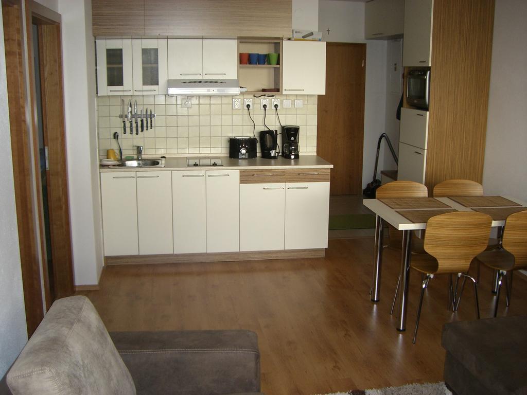 Horec Apartment 2 Donovaly Luaran gambar