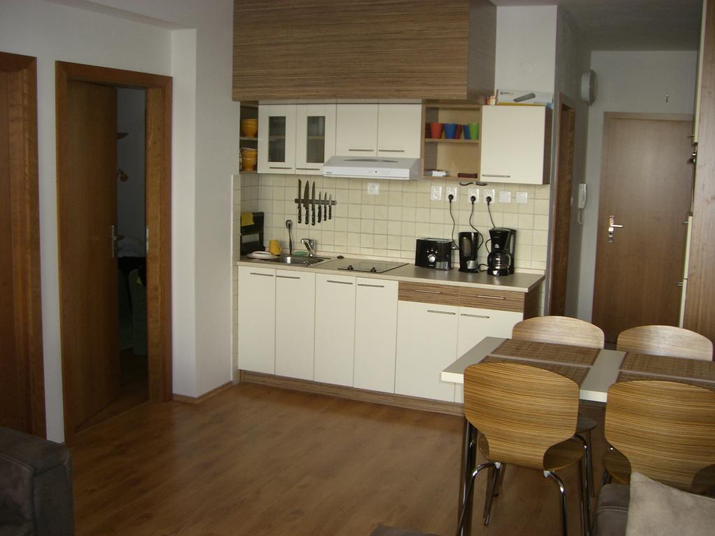 Horec Apartment 2 Donovaly Luaran gambar